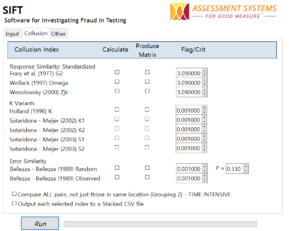 SIFT test security data forensics