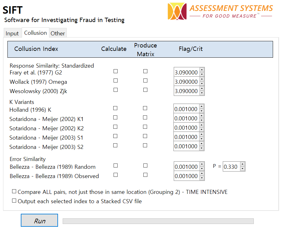 SIFT test security data forensics