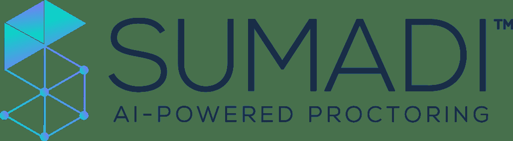 Sumadi logo - AI proctoring