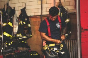 NYC firefighter public safety