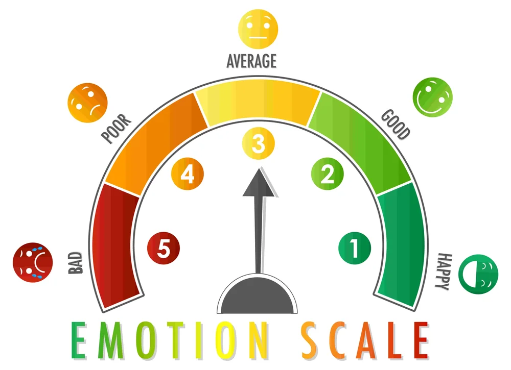 emotion scale grm