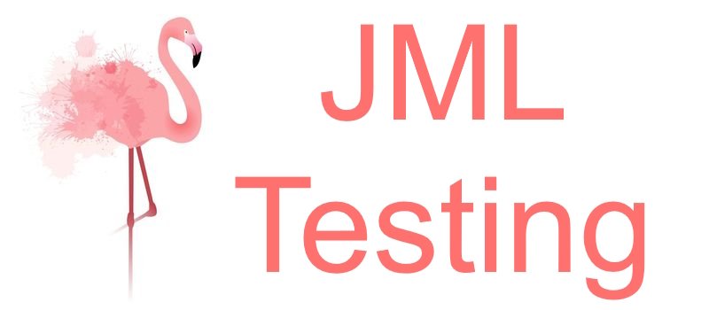 JML testing logo